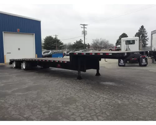 Dorsey DF53-BTR Trailer