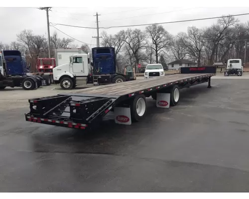 Dorsey DF53-BTR Trailer