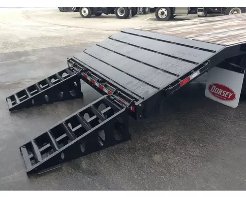 Dorsey DF53-BTR Trailer