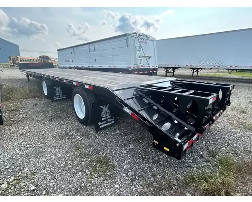 Dorsey DF53-BTR Trailer