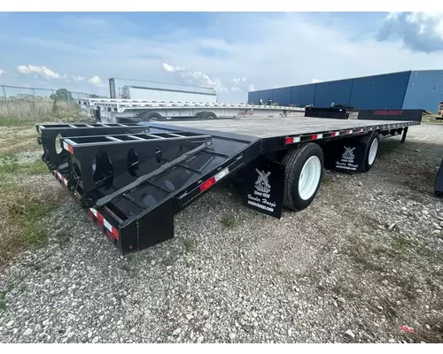 Dorsey DF53-BTR Trailer