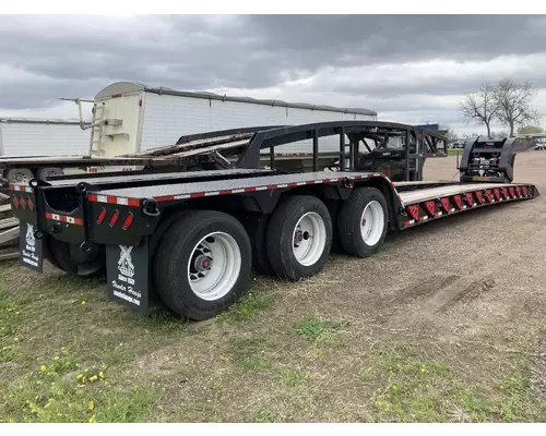 Dorsey LB55-22DD Trailer