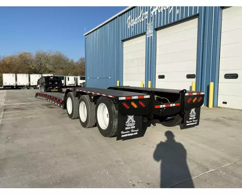 Dorsey LB55-22DD Trailer