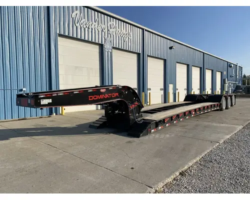 Dorsey LB55-22DD Trailer