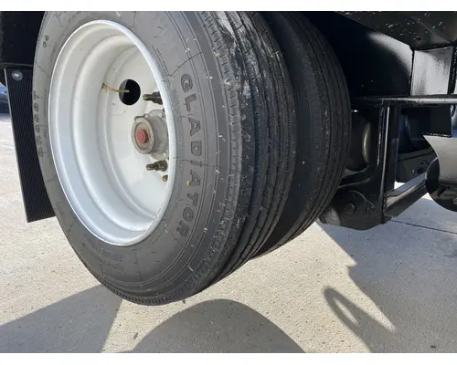 Dorsey LB55-22DD Trailer