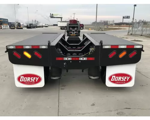 Dorsey LB55-22DD Trailer