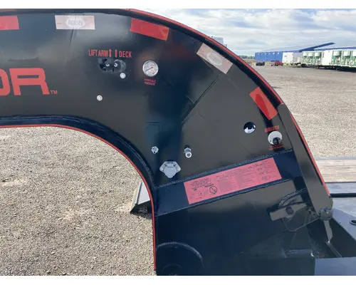 Dorsey LB55-22DD Trailer