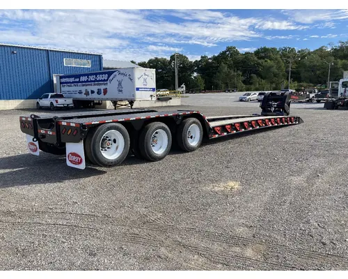 Dorsey LB55-22DD Trailer