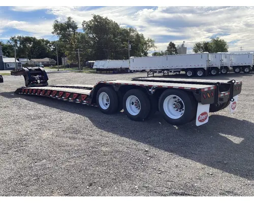 Dorsey LB55-22DD Trailer