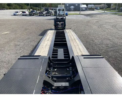 Dorsey LB55-22DD Trailer