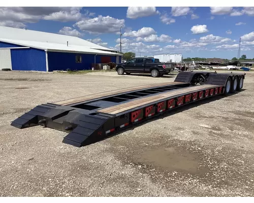 Dorsey LB55-22DD Trailer