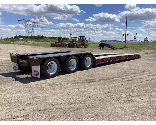 Dorsey LB55-22DD Trailer