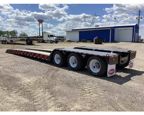 Dorsey LB55-22DD Trailer