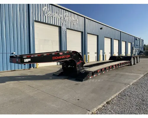 Dorsey LB55-22DD Trailer