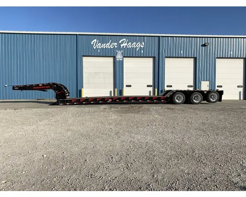 Trailer Dorsey LB55-22DD Vander Haags Inc Sp