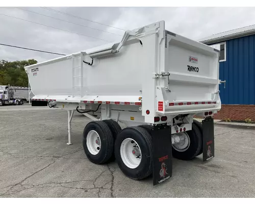 Dragon Products DBL CON Trailer