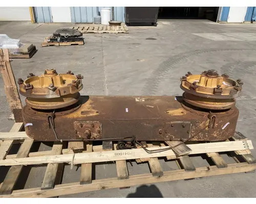 Dresser 850 Equip Axle