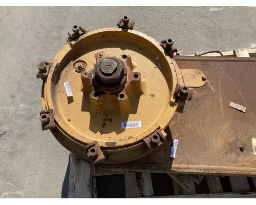Dresser 850 Equip Axle