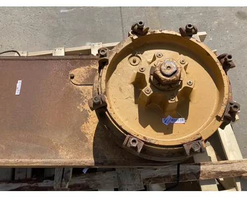 Dresser 850 Equip Axle