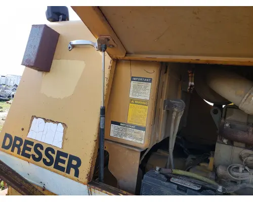 Dresser 850 Equip Body Misc. Parts