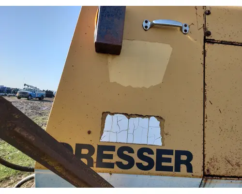 Dresser 850 Equip Body Misc. Parts