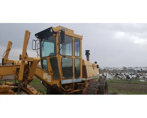 Dresser 850 Equip Cab Assembly