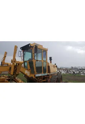 Dresser 850 Equip Cab Assembly