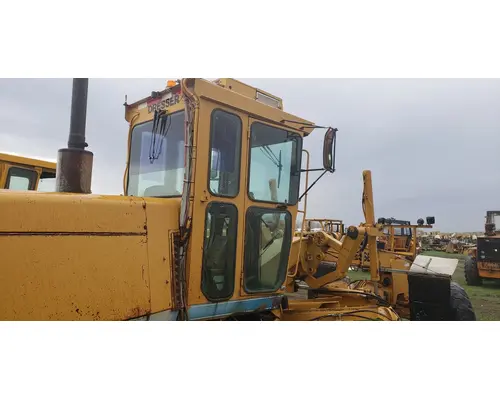 Dresser 850 Equip Cab Assembly