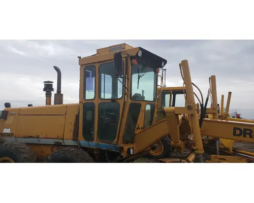 Dresser 850 Equip Cab Assembly