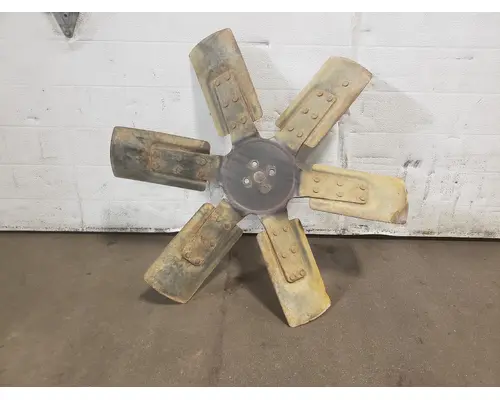 Dresser 850 Equip Fan Blade
