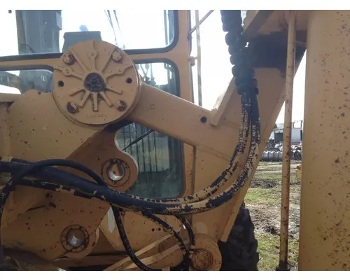 Dresser 850 Equip Frame