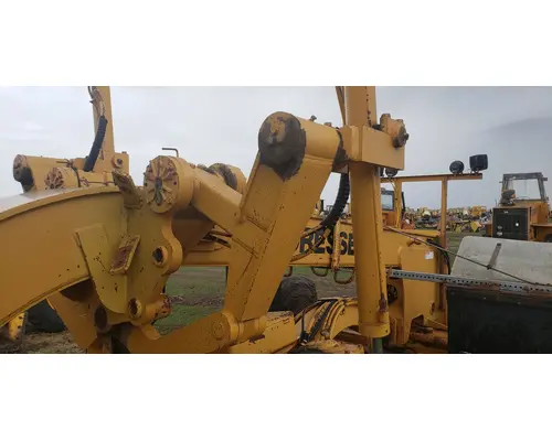 Dresser 850 Equip Frame
