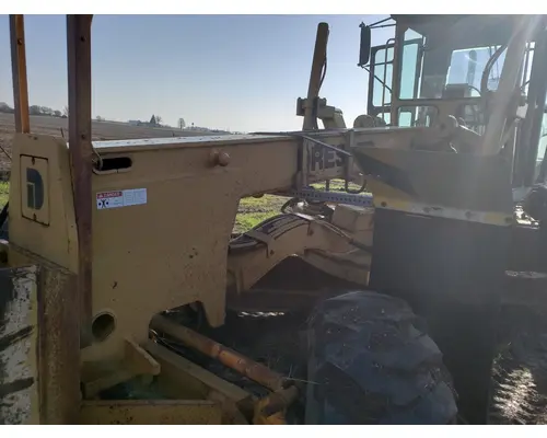 Dresser 850 Equip Frame