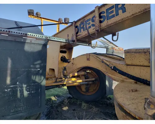 Dresser 850 Equip Frame