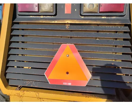 Dresser 850 Equip Grille