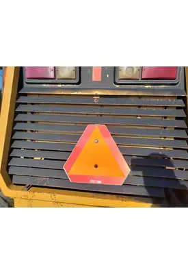 Dresser 850 Equip Grille