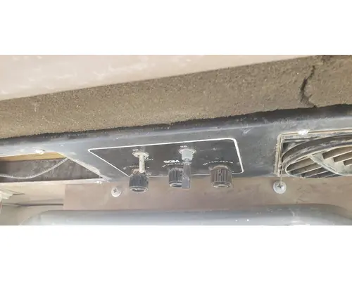 Dresser 850 Equip HVAC Parts