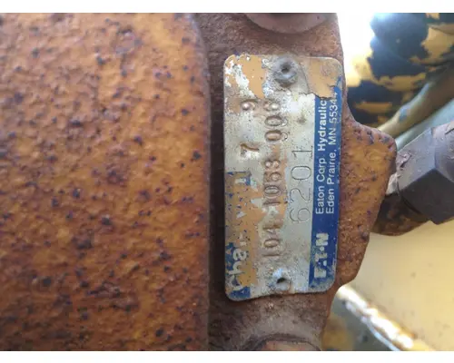 Dresser 850 Equip Hydraulic Motor