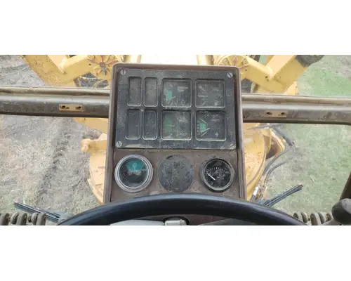 Dresser 850 Equip Instrument Cluster