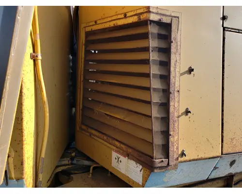 Dresser 850 Equip Radiator Support