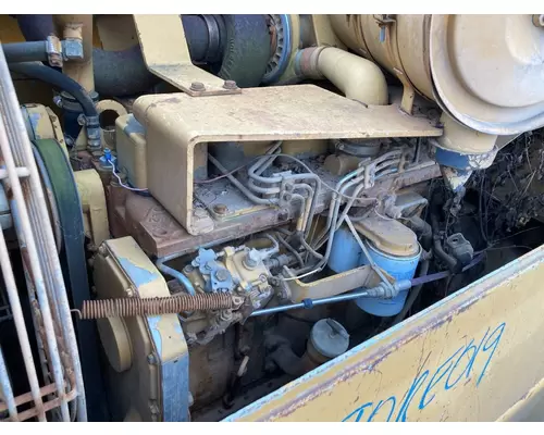 Dresser D359T Engine Assembly