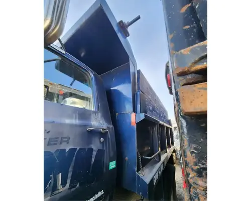 Body / Bed Dump Bodies 10.5' Complete Recycling Group LLC