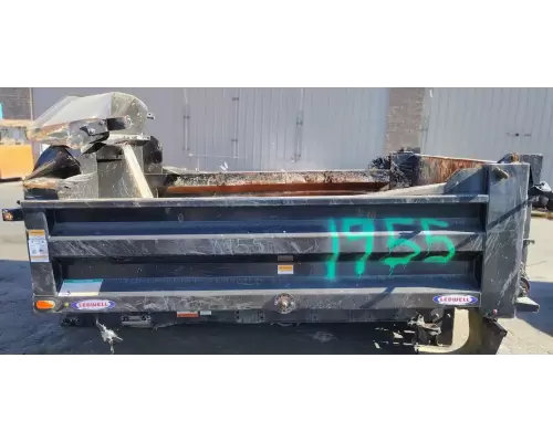 Body / Bed Dump Bodies 10.5' Garabedian Equipment Company