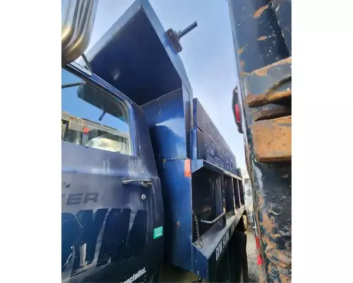 Body / Bed Dump Bodies 10.5' Complete Recycling Group LLC