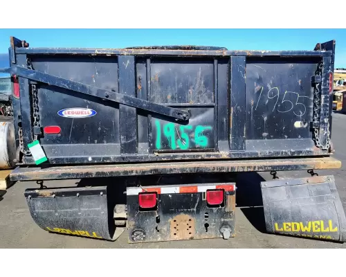 Dump Bodies 10.5