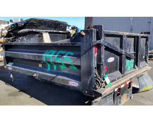 Dump Bodies 10.5