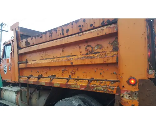 Dump Bodies 10FT Body  Bed