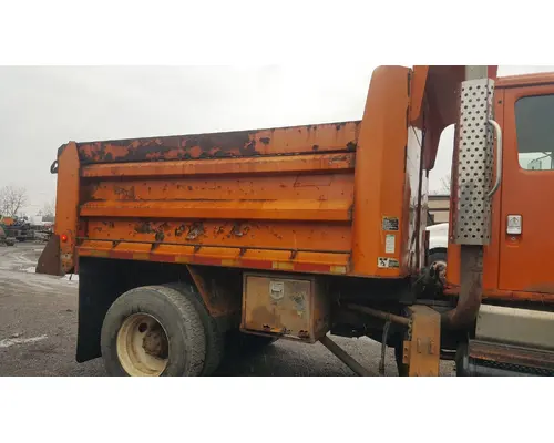 Dump Bodies 10FT Body  Bed