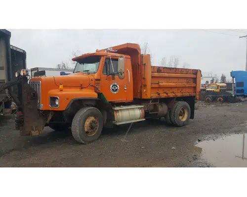 Dump Bodies 10FT Body  Bed