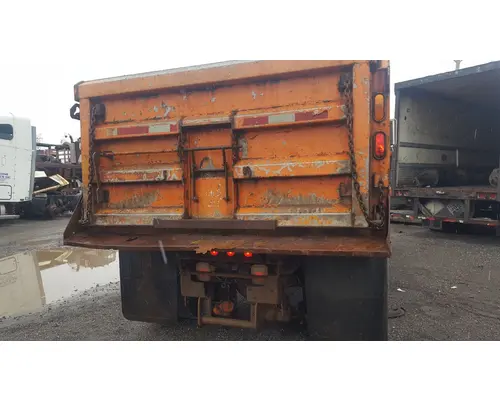 Dump Bodies 10FT Body  Bed